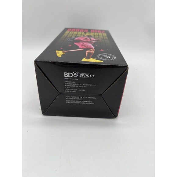 TAMPA BAY RAYS YANDY DIAZ BOBBLEHEAD MLB SGA 06/30/2024 Brand New Giveaway - Picture 6 of 6